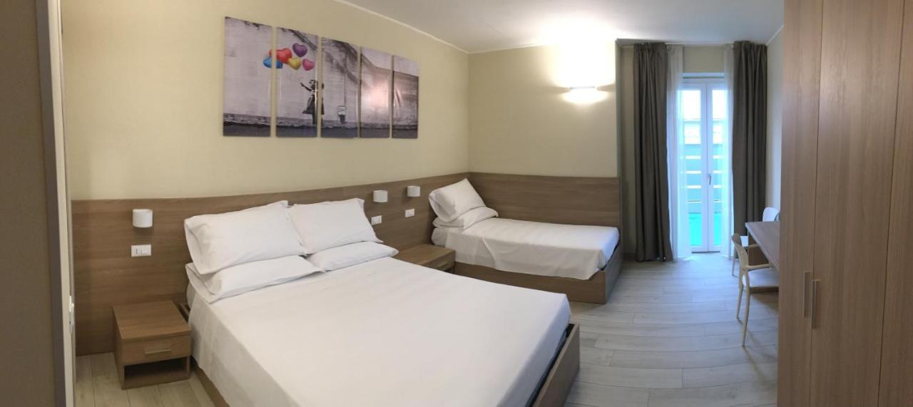 Terrazza Rooms Castrezatto Ngoại thất bức ảnh