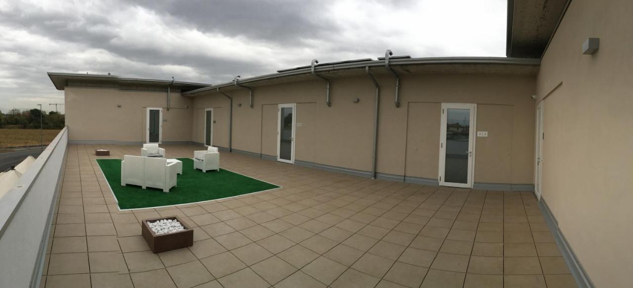 Terrazza Rooms Castrezatto Ngoại thất bức ảnh