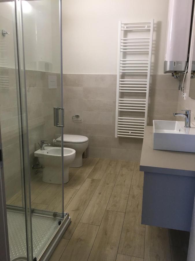 Terrazza Rooms Castrezatto Ngoại thất bức ảnh