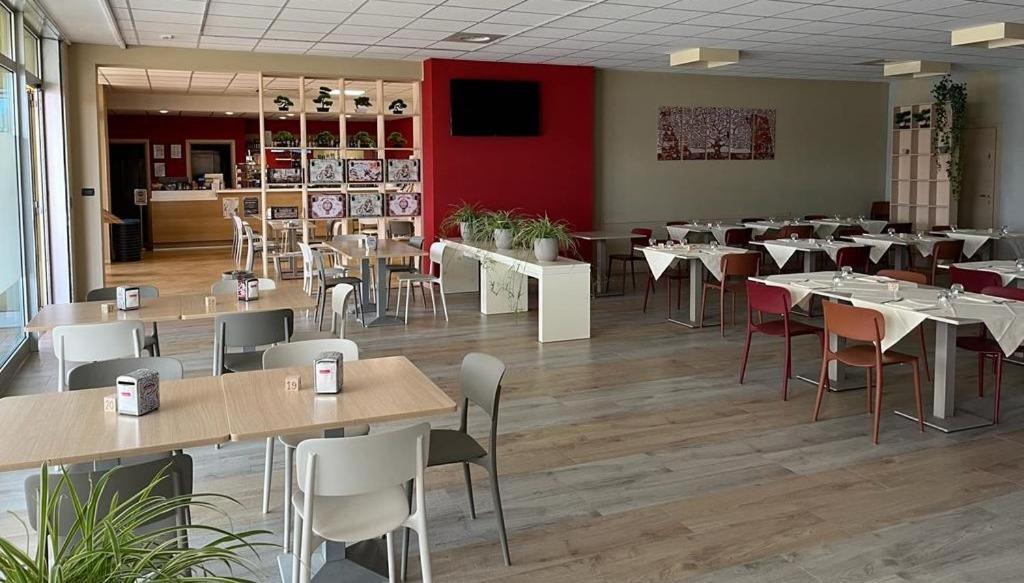 Terrazza Rooms Castrezatto Ngoại thất bức ảnh
